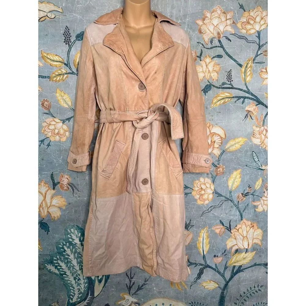 FreeβPeople x Deadwood Terra Trench Coat